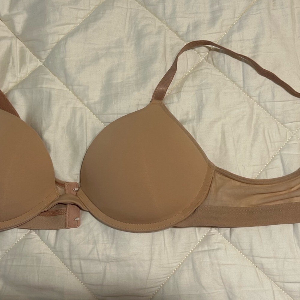 Pepper - Tan Bra, 40AA, NWOT